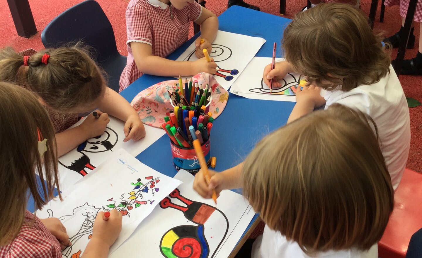 Image of In the Garden Week 2